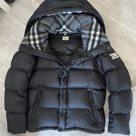 burberry gilet sale|burberry puffer jacket sale.